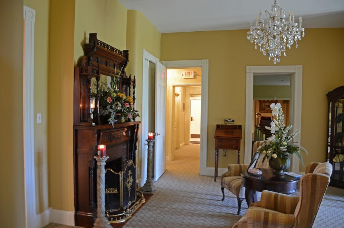 Somerset Undertaking & Crematory building in Somerset, Kentucky