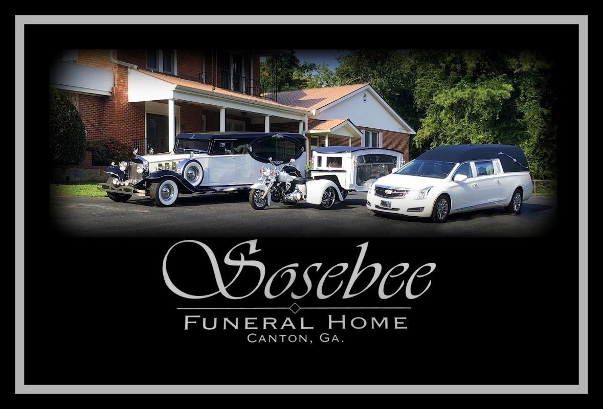 Sosebee Funeral Home in Canton Georgia