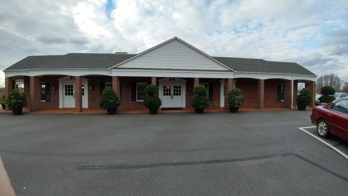 Sossoman Funeral Home in Morganton North Carolina
