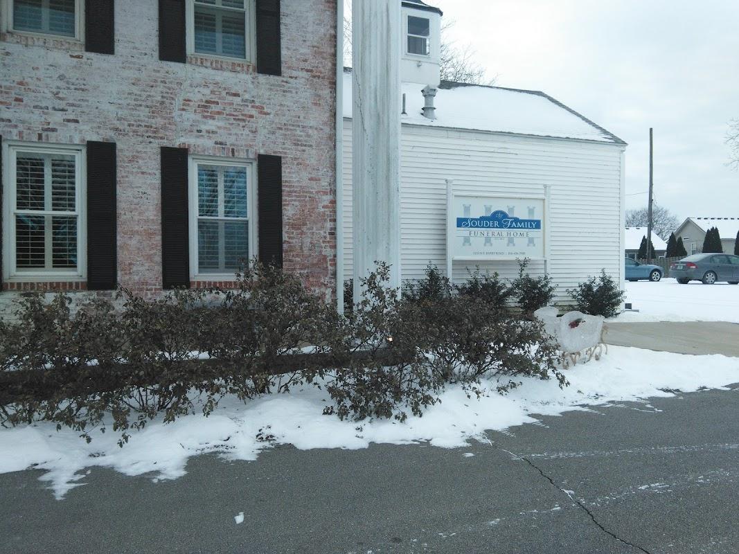 Souder Family Funeral Home in Kansas City Missouri