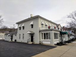 Souers- Funeral Home in Nelsonville Ohio