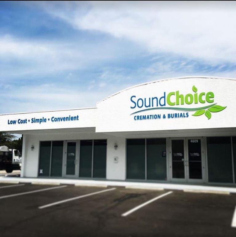 Sound Choice Cremation & Burials in Sarasota Florida