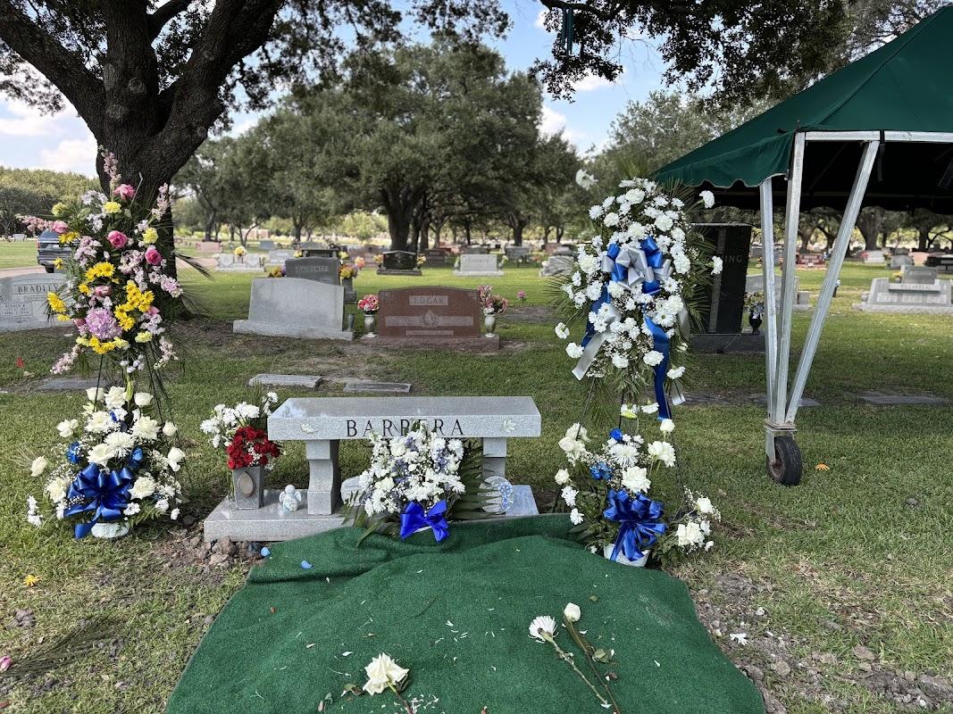 South Park Funeral Home in Pearland Texas