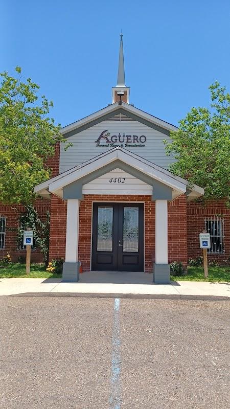 South Texas Mortuary & Cremation Services building in Laredo, Texas