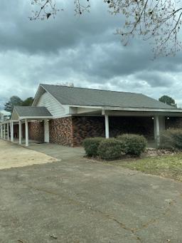 Southern Funeral Chapel in Houston Mississippi