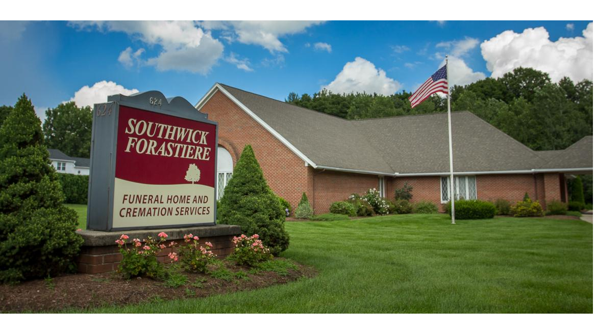 Southwick Forastiere Funeral Home & Cremation in Southwick Massachusetts