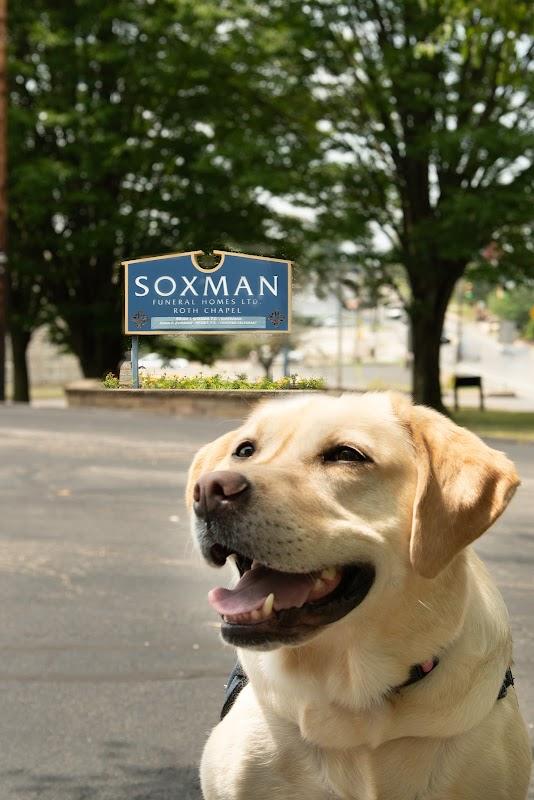 Soxman Funeral Homes building in Pittsburgh, Pennsylvania