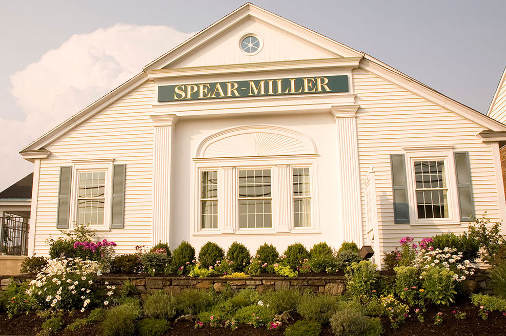 Spear Miller Funeral Home in Fairfield Connecticut