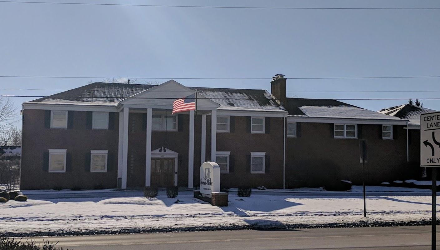 Spence-Miller Funeral Home in Grove City Ohio