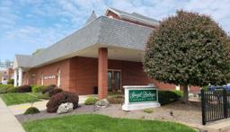 Spengel-Boulanger Funeral Home building in Highland, Illinois