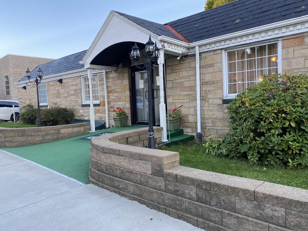 Spriggs Watson Funeral Home building in Pittsburgh, Pennsylvania