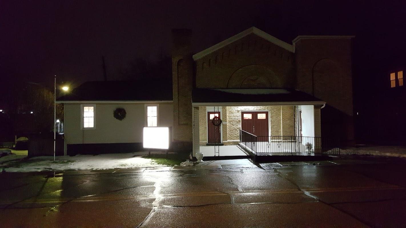 Springport Funeral Home in Springport Michigan