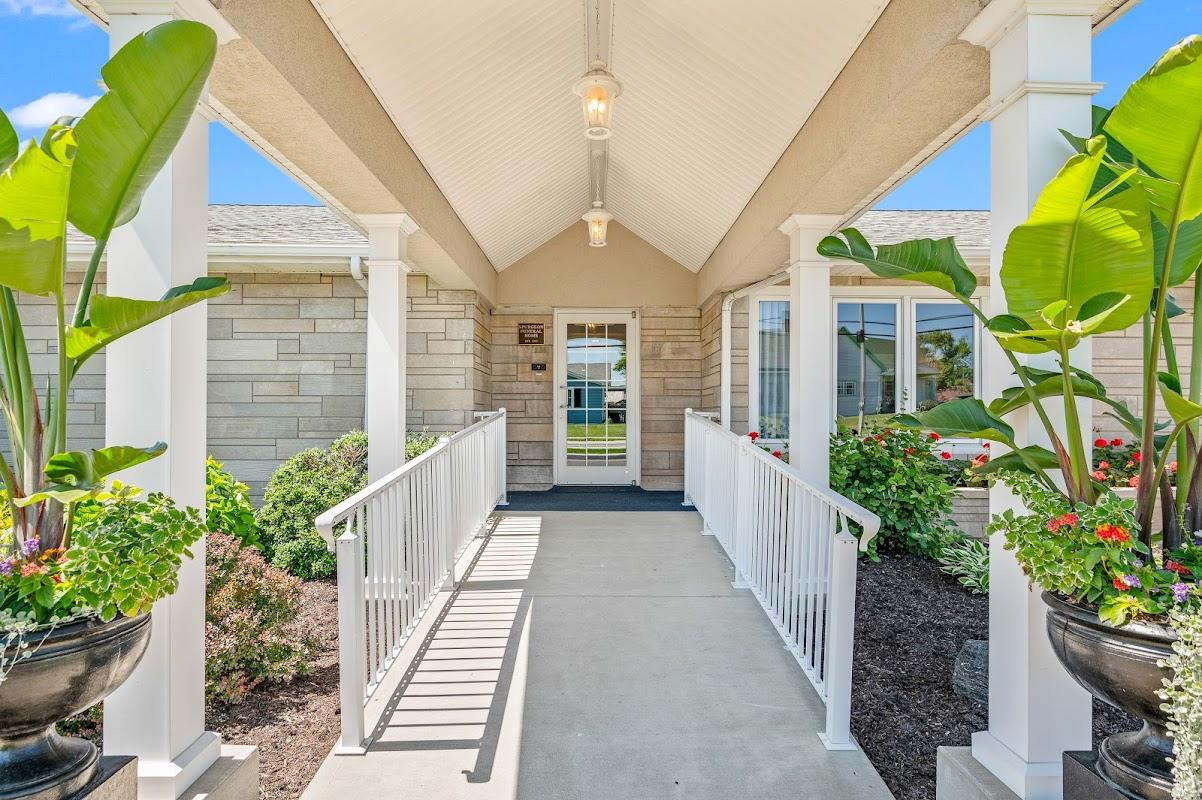 Spurgeon Funeral Home in Brownstown Indiana