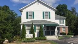 S.R. Avery Funeral Home in Hope Valley Rhode Island