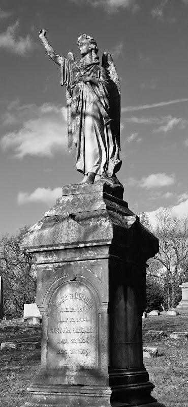 St Clair Cemetery in Greensburg Pennsylvania