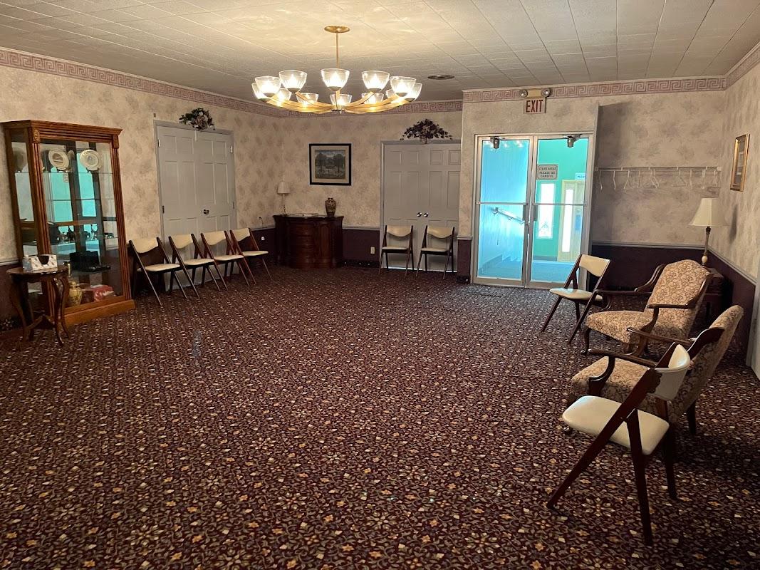 St. John Funeral Home in Bedford Ohio