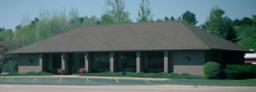 Stahl Funeral Home in Plainfield Wisconsin