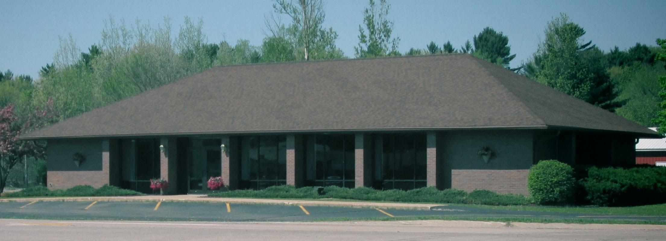 Stahl Funeral Home in Plainfield Wisconsin
