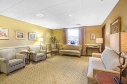 Stanetsky-Hymanson Memorial Chapel building in Salem, Massachusetts