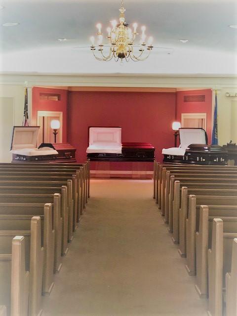 Stanleys Funeral Service building in Tulsa, Oklahoma