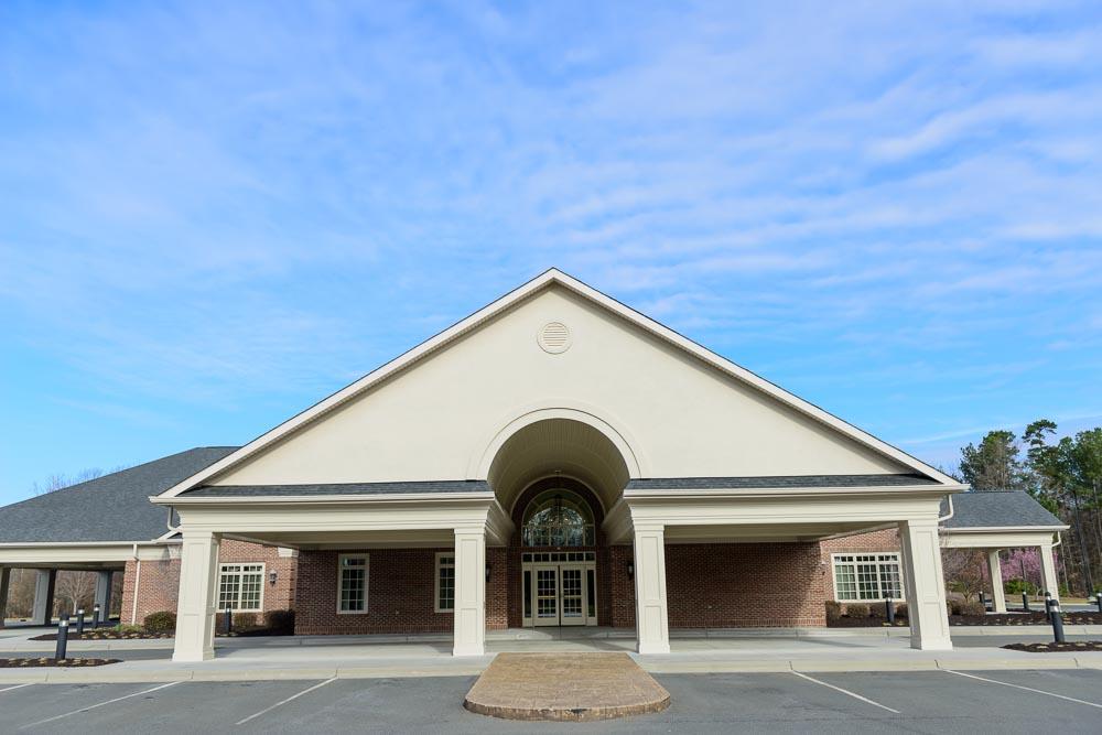 Stanly Funeral Home in Albemarle North Carolina