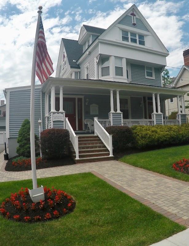Star of David Memorial Chapel of Princeton in Princeton New Jersey