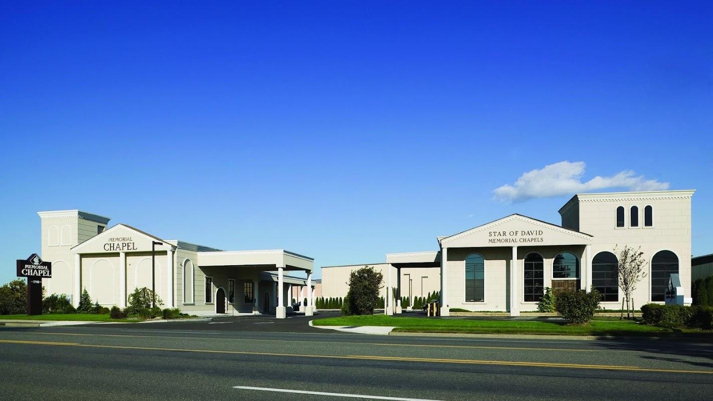 Star Of David Memorial Chapels, Inc in West Babylon New York