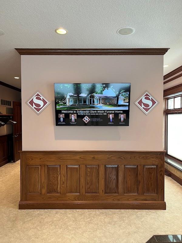 Stark-Welin Funeral Directors in Boone Iowa