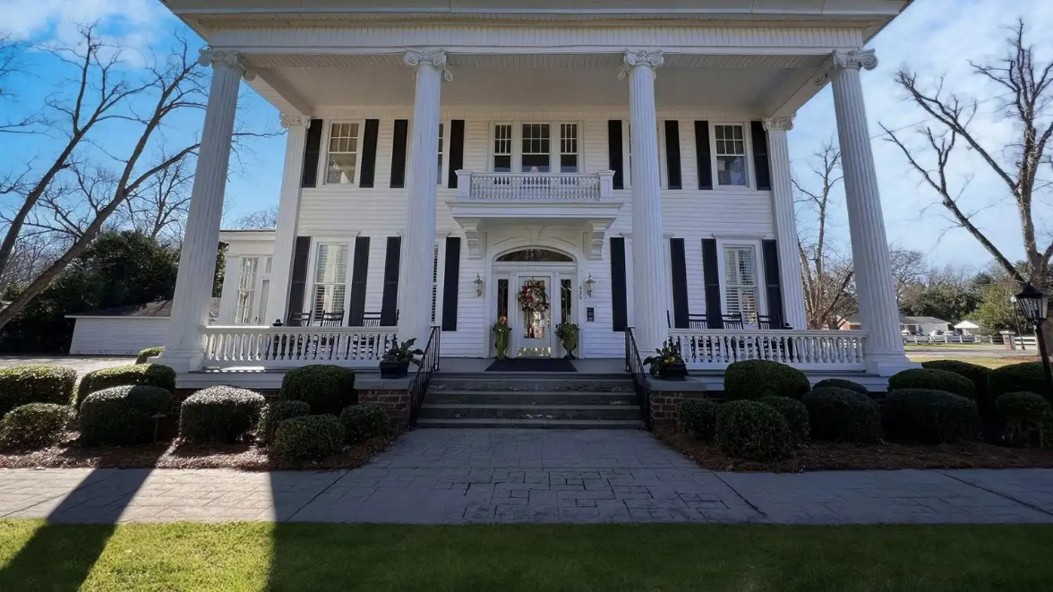 Starling-Evans Funeral Home in Harlem Georgia