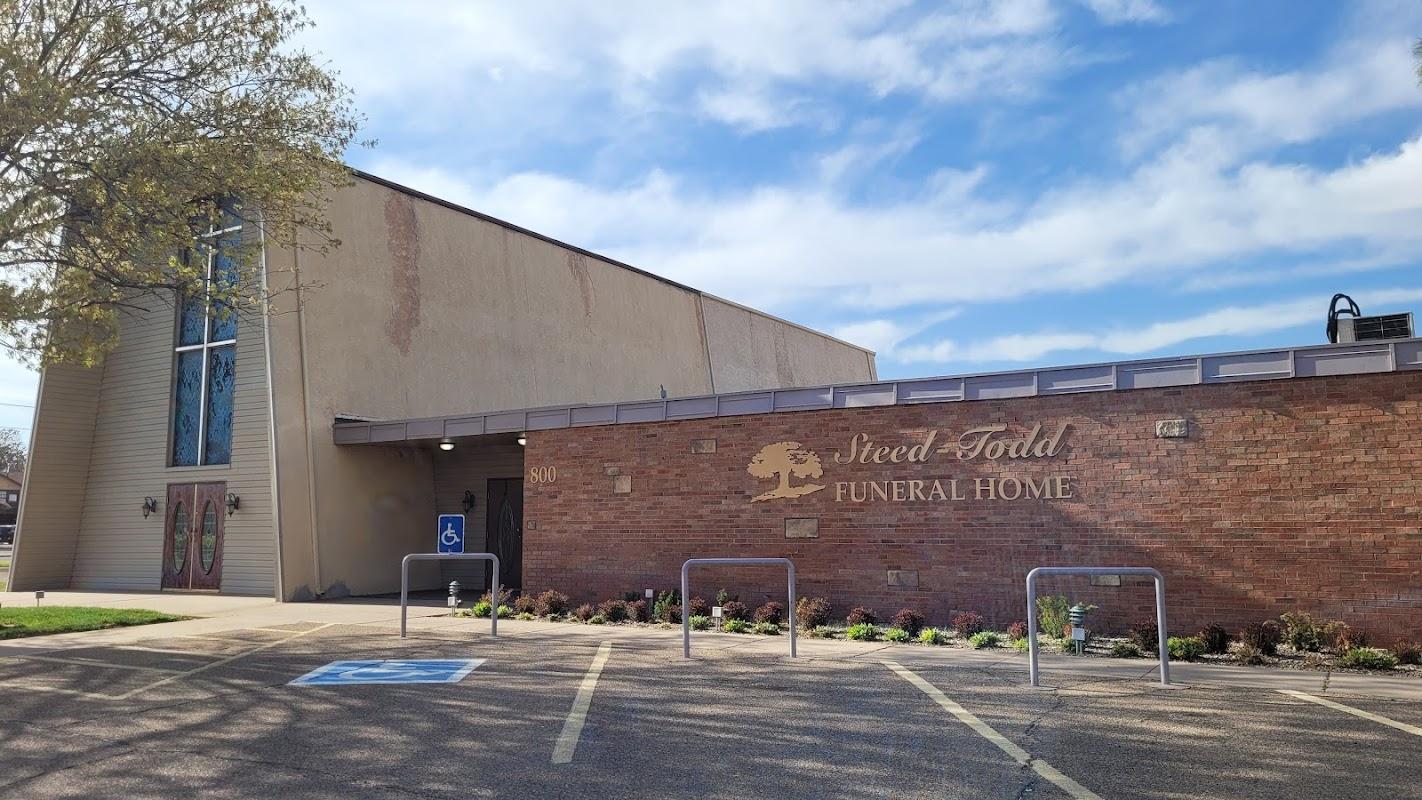 Steed-Todd Funeral Home in Clovis New Mexico