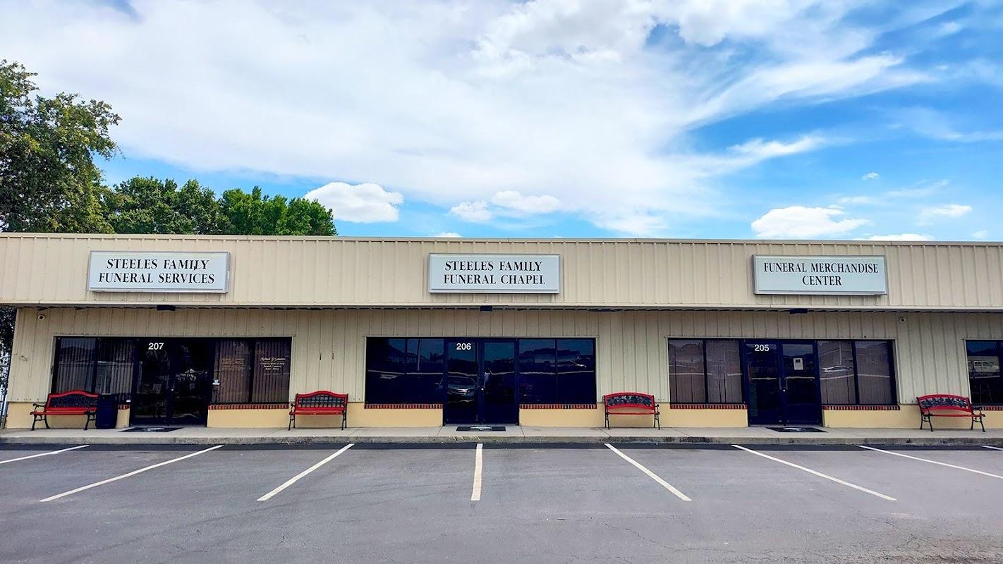 Steele's Family Funeral Services in Winter Haven Florida