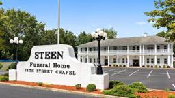 Steen Funeral Home - 13th Street Chapel building in Ashland, Kentucky