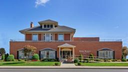Steen Funeral Home - Central Avenue Chapel building in Ashland, Kentucky