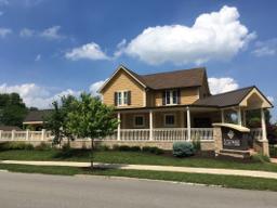 Steinke Funeral Home in Rensselaer Indiana