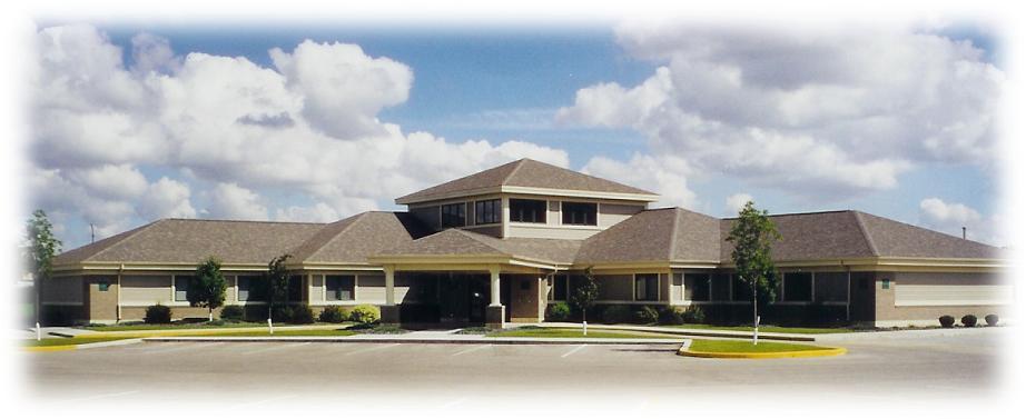 Stenshoel-Houske Funeral Home in Crookston Minnesota