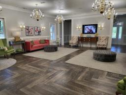 Stephens Funeral Home & Crematory building in Manning, South Carolina