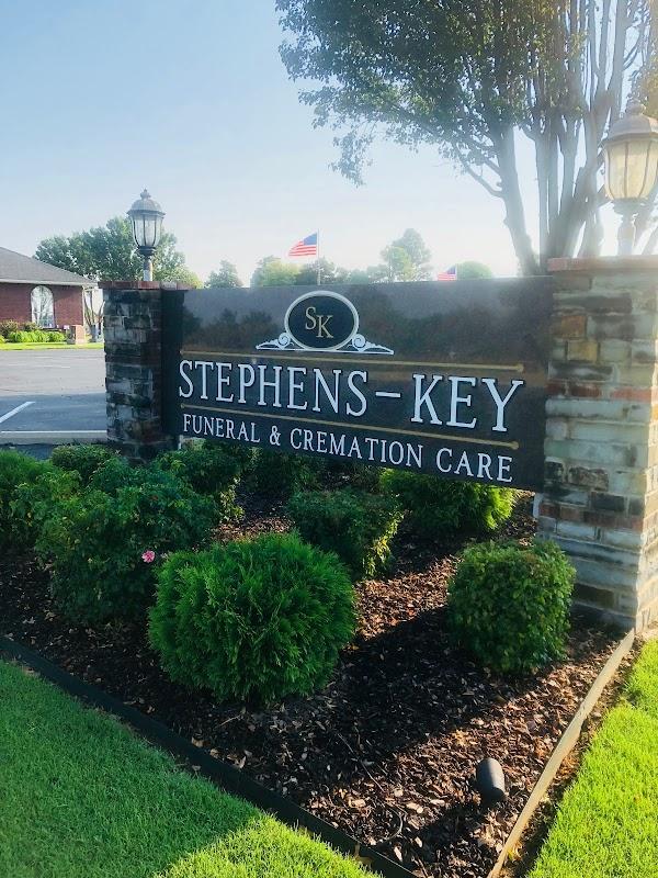 Stephens-Key Funeral & Cremation Care in Pryor Oklahoma