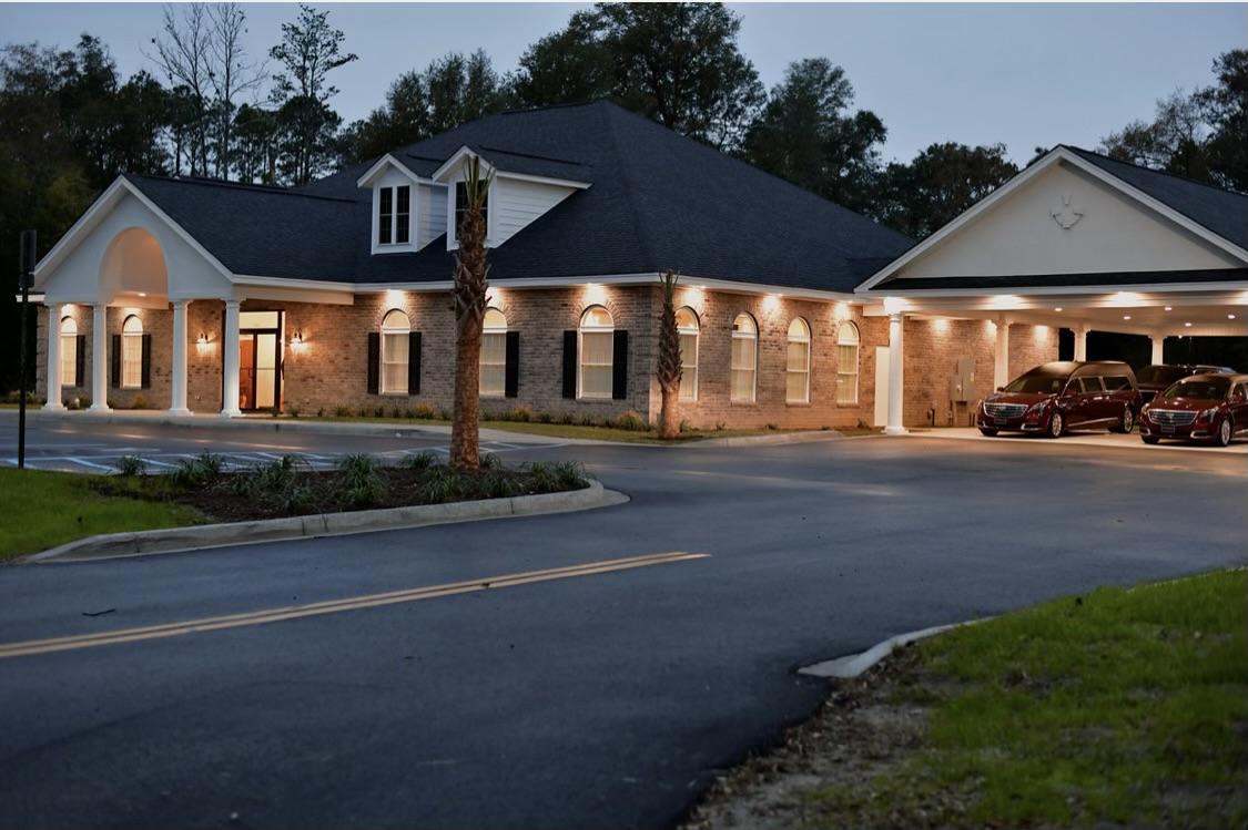 Stephens-Maree-Tracy Funeral Home in Walterboro South Carolina