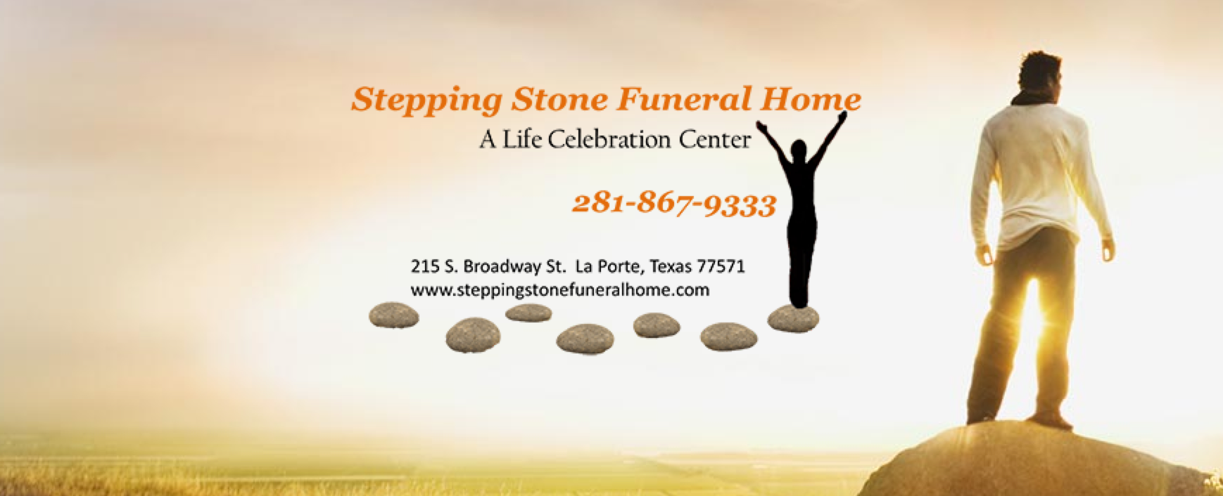 Stepping Stone Funeral Home in La Porte Texas