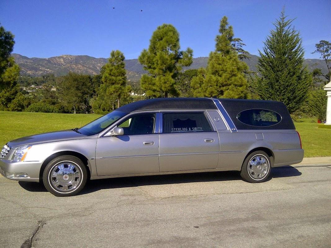 Sterling & Smith Funeral Directors - Fresno building in Fresno, California