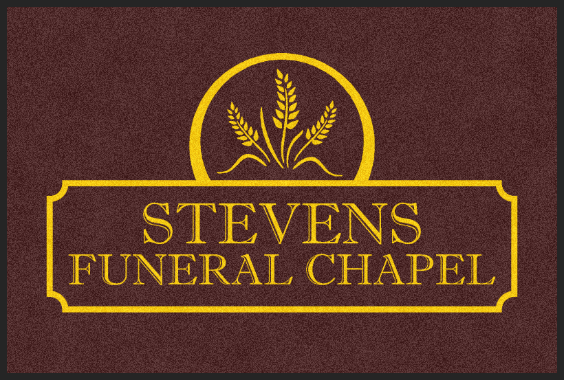 Stevens Funeral Chapel building in Othello, Washington