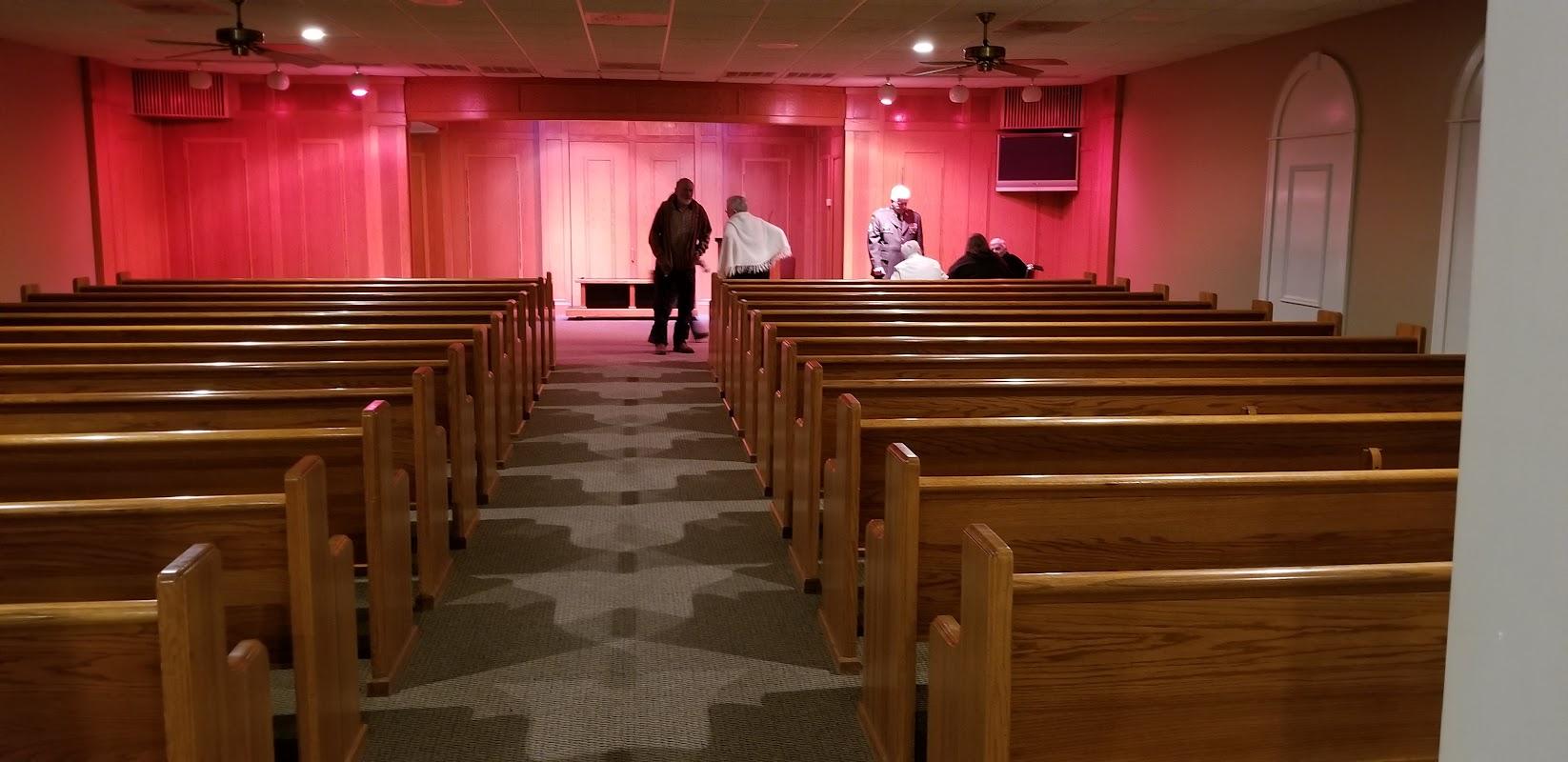 Stevens Funeral Home in Forrest City Arkansas