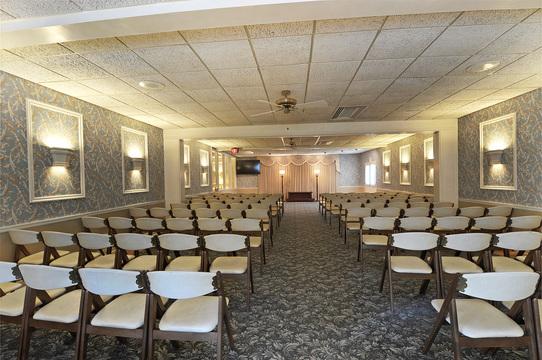 Stevens & Grass Funeral Home in MALDEN West Virginia