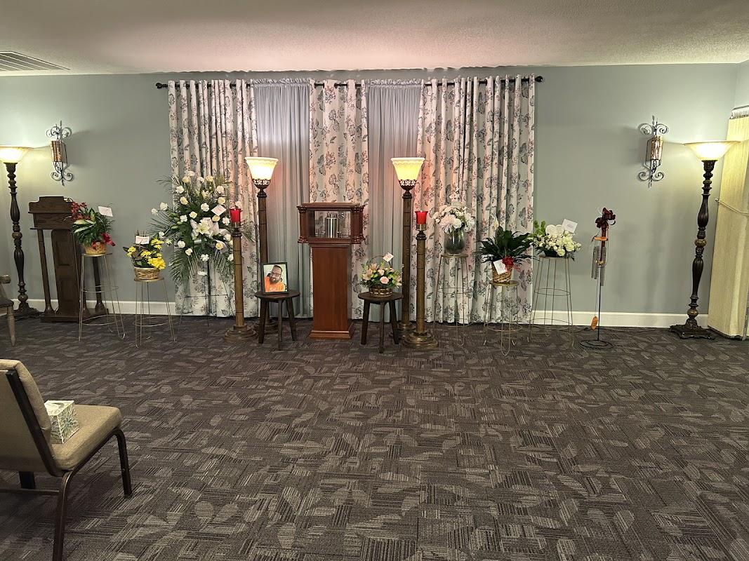 Stevens Mortuary & Family Center building in Indianapolis, Indiana