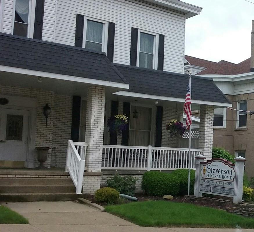 Stevenson's Funeral Home in Sharon Pennsylvania