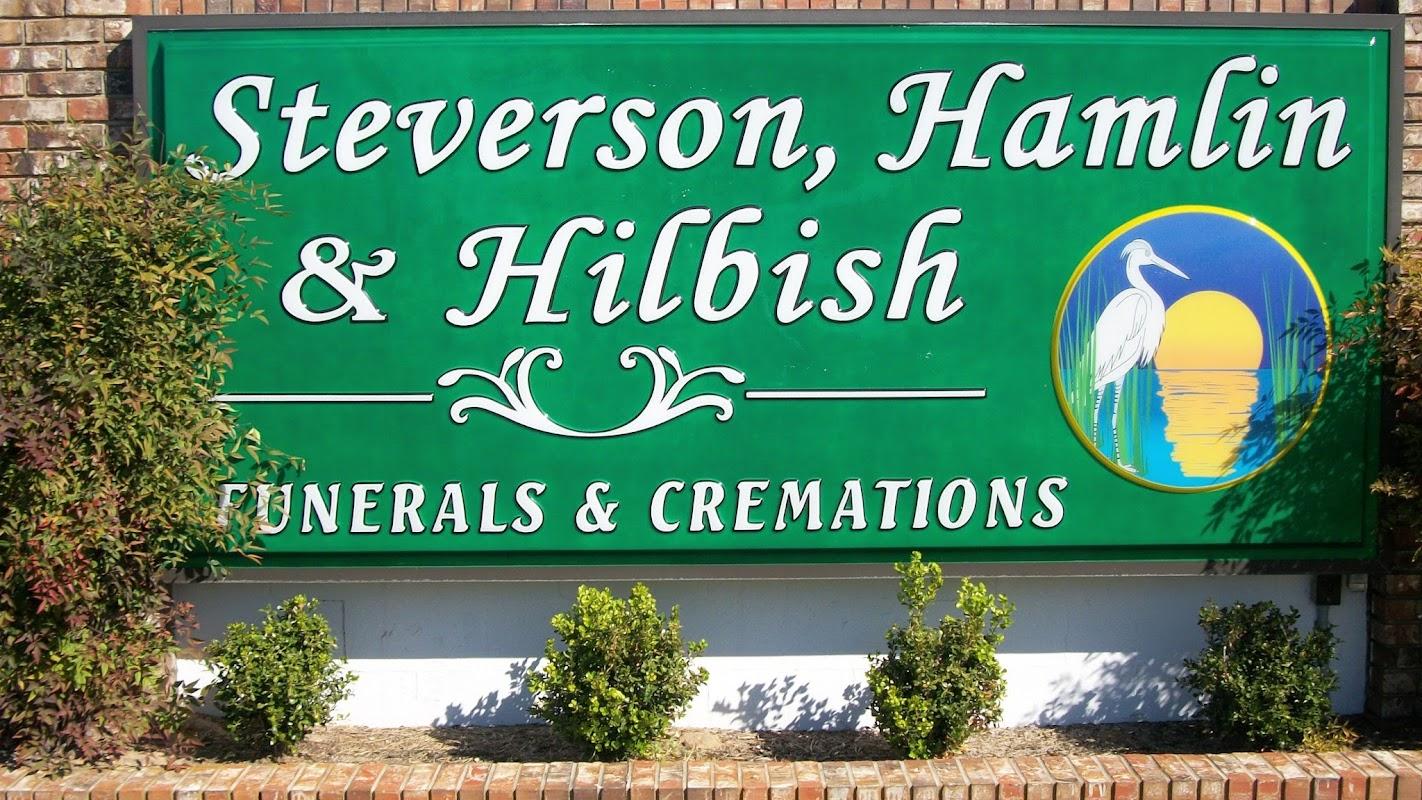 Steverson, Hamlin & Hilbish Funeral Home in Tavares Florida