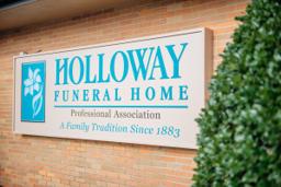 Stewart Funeral Home by Holloway and Downey in Salisbury Maryland