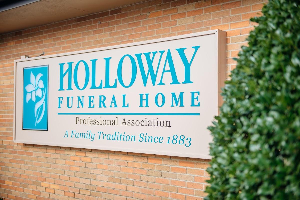 Stewart Funeral Home by Holloway and Downey in Salisbury Maryland