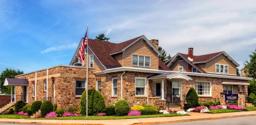 Stitzel Family Funeral Homes & Crematory in Laureldale Pennsylvania