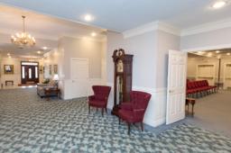 Stodghill Funeral Home in Fort Branch Indiana